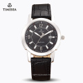 Quality Genuine Leather Quartz Type Sport Luxury Watch 72193